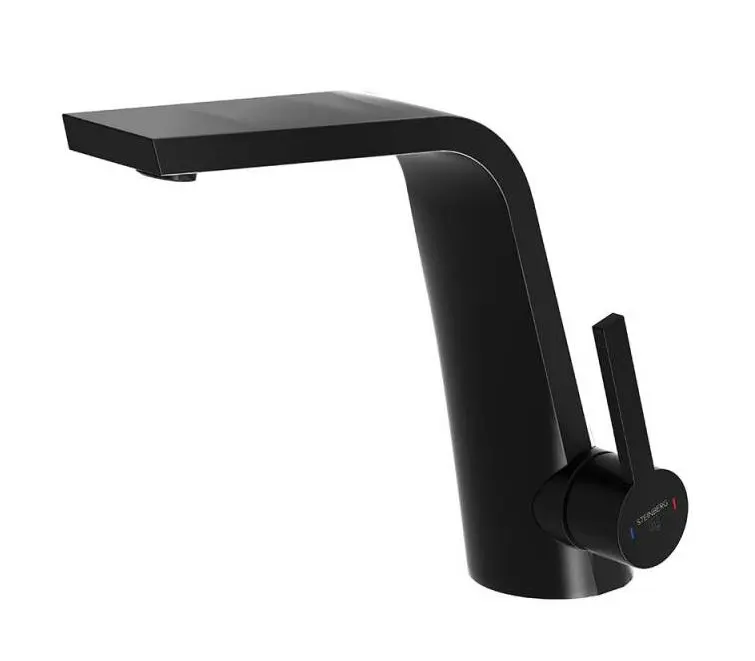 Steinberg 260 - vannas maisītājs, matēti melns 260 1010 1 S