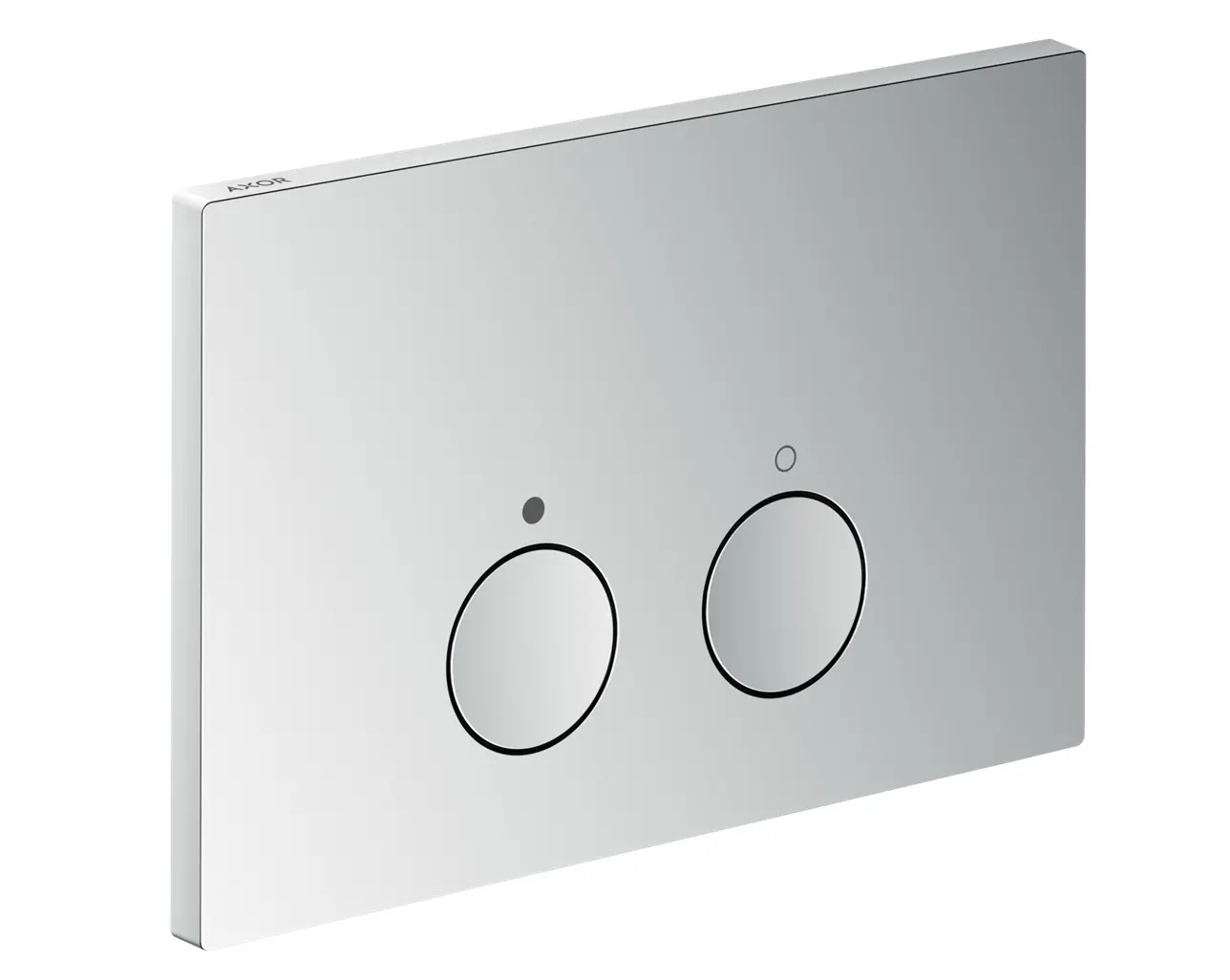 Axor FlushPlate - WC vadības plate, hroms 42530000