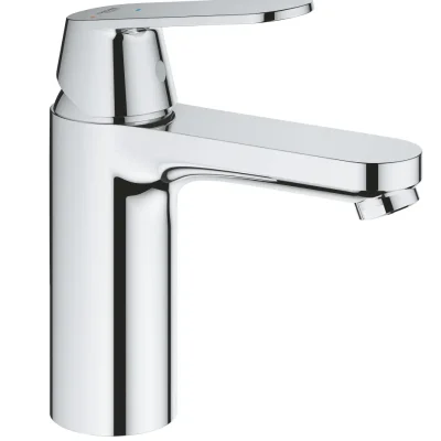 Grohe Eurosmart Cosmopolitan - izlietnes maisītājs ar Push-Open noteces komplektu, hromēts 23928000