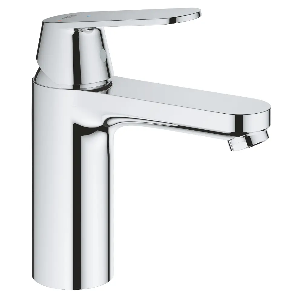 Grohe Eurosmart Cosmopolitan - izlietnes maisītājs ar Push-Open noteces komplektu, hromēts 23928000