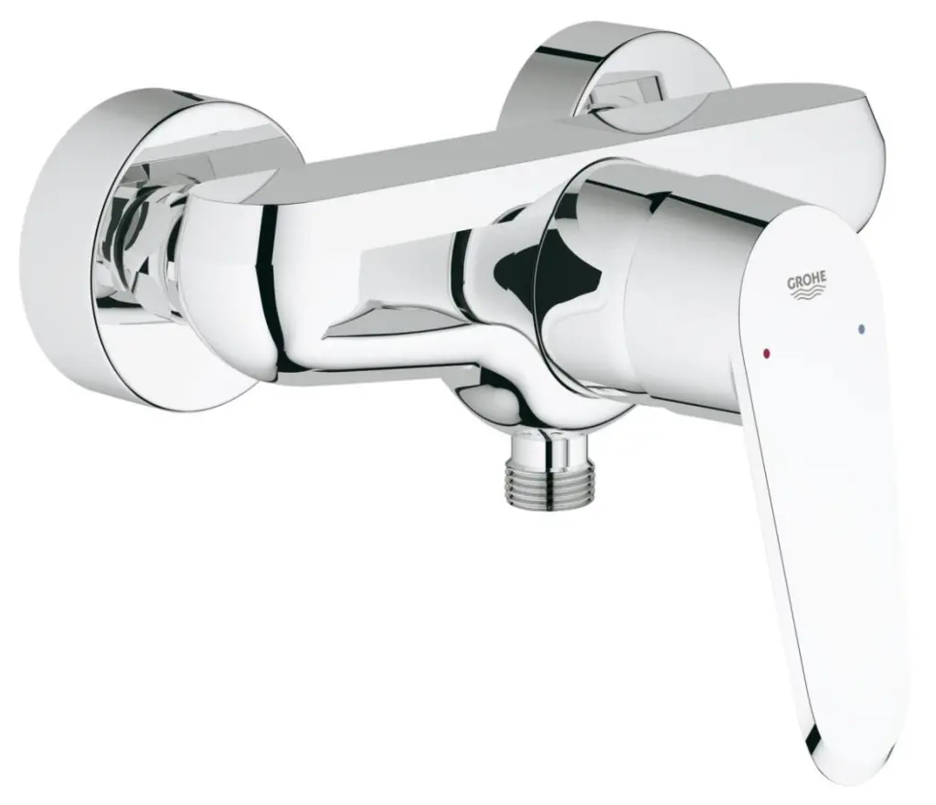 Grohe Eurodisc Cosmopolitan - dušas vienas sviras maisītājs, hromēts 33569002