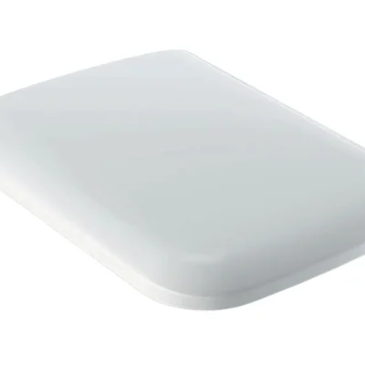 Geberit iCon - WC sēdeklis, SoftClose, balts 500.837.01.1
