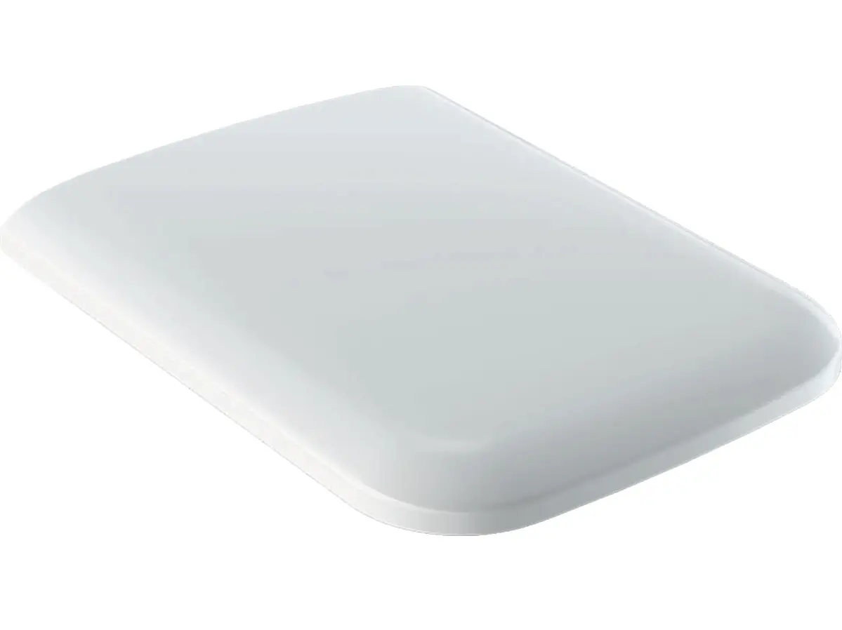 Geberit iCon - WC sēdeklis, SoftClose, balts 500.837.01.1