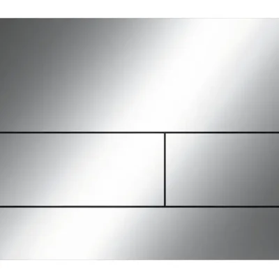 Tece TECEsquare - WC vadības plate, hroms spīdīgs 9240831