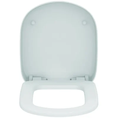 Ideal Standard Tempo - WC sēdeklis, 366x390x37 mm, saīsināts, balts T679801