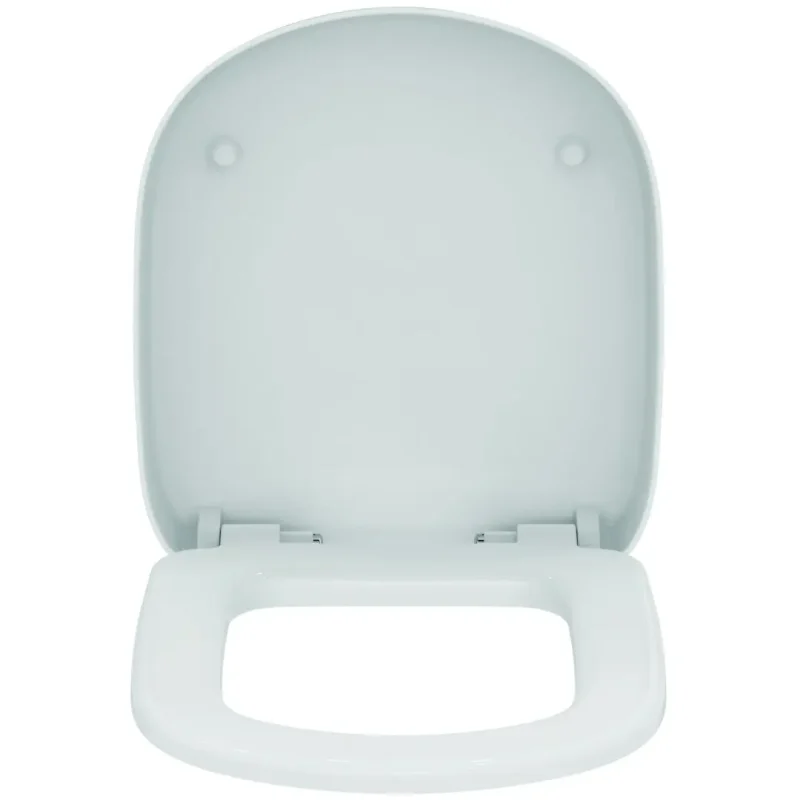 Ideal Standard Tempo - WC sēdeklis, 366x390x37 mm, saīsināts, balts T679801