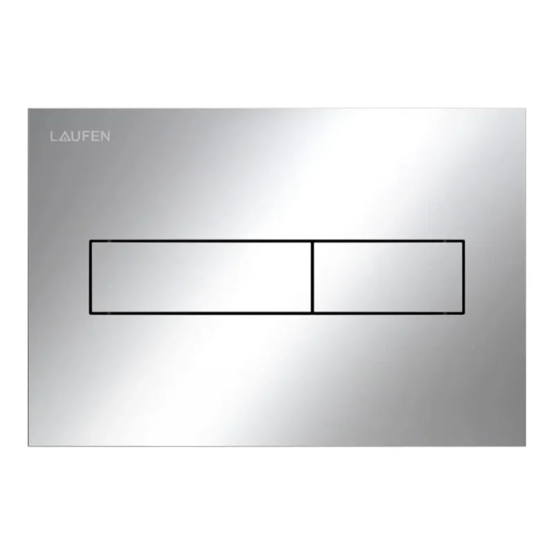 Laufen INEO - vadības plate, hroms H9001110040001