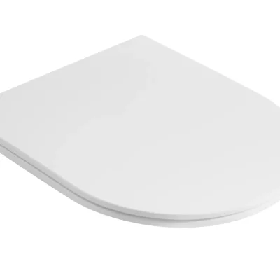kielle - WC sēdeklis, Softclose, EasyLock, Slim, balts 30415003