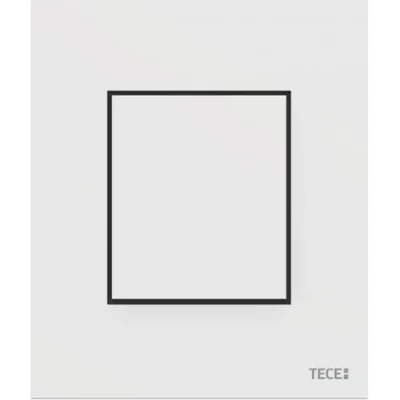Tece TECEnow - pisuāra vadības plate, balta 9242400