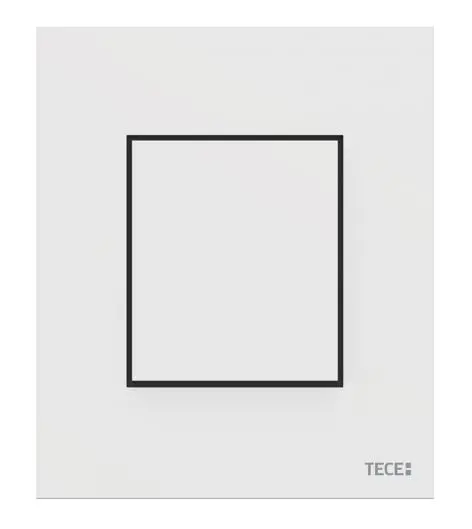 Tece TECEnow - pisuāra vadības plate, balta 9242400