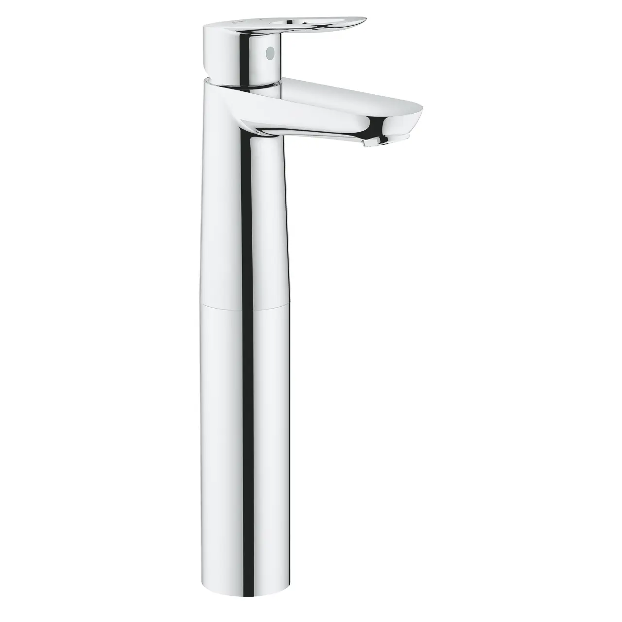 Grohe BauLoop - vienas sviras maisītājs izlietnes bļodai, hromēts 23764000