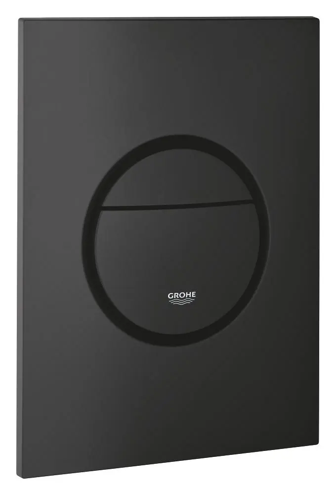 Grohe Nova Cosmopolitan S - vadības plate, phantom black 37601KF0