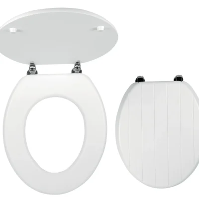 Novaservis Prestige - WC sēdeklis, Duroplast, balts WC/PROVENCE