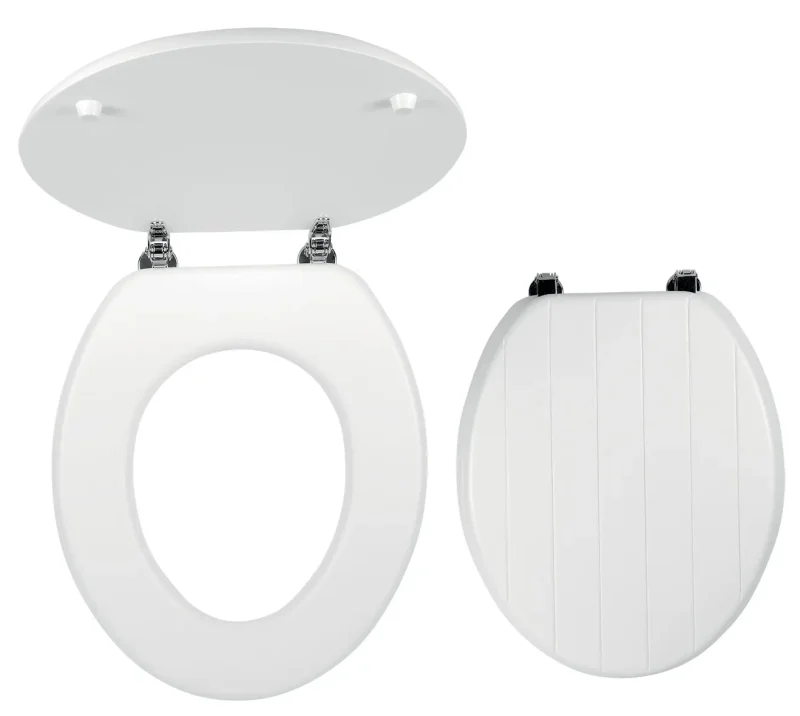 Novaservis Prestige - WC sēdeklis, Duroplast, balts WC/PROVENCE