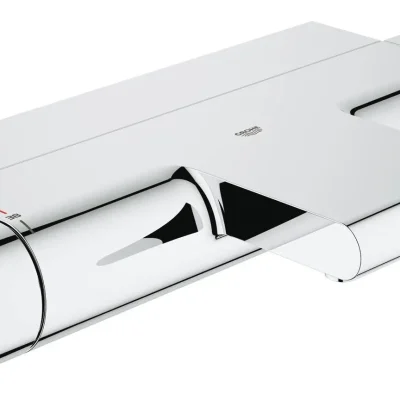 Grohe Grohtherm 2000 - termostatiskais vannas maisītājs, hromēts 34464001
