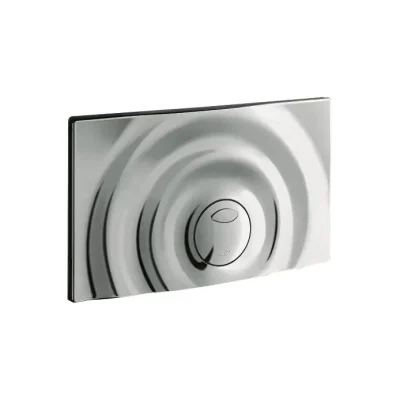 Grohe Surf - vadības plate, hromēta 37859000