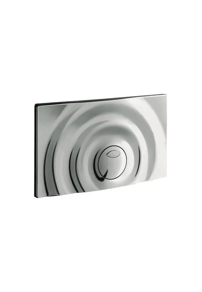 Grohe Surf - vadības plate, hromēta 37859000