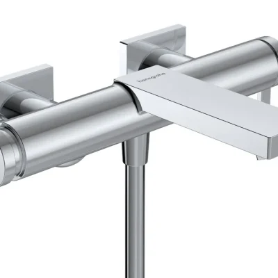 Hansgrohe Tecturis E - vannas maisītājs, hroms 73420000