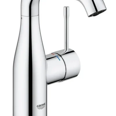 Grohe Essence - izlietnes vienas sviras maisītājs M, hromēts 23463001