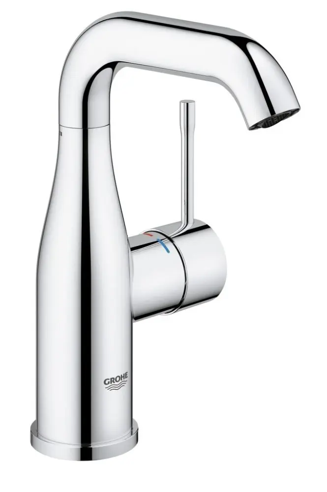 Grohe Essence - izlietnes vienas sviras maisītājs M, hromēts 23463001