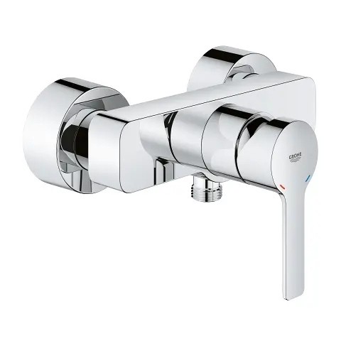 Grohe Lineare - dušas vienas sviras maisītājs, hromēts 33865001