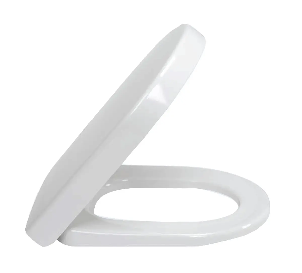 Villeroy & Boch Subway - WC sēdeklis, QuickRelease, Alpu balts 9M55Q101