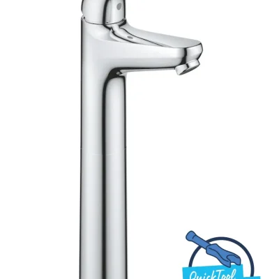 Grohe Swift - izlietnes maisītājs ar Push-Open noteces komplektu, hroms 24331001