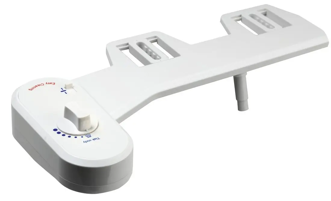 Sapho Easy Cleaning - dušas WC uzlika aukstajam ūdenim, balta MT002