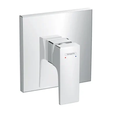 Hansgrohe Metropol - dušas maisītājs - zemapmetuma, hromēts 32565000