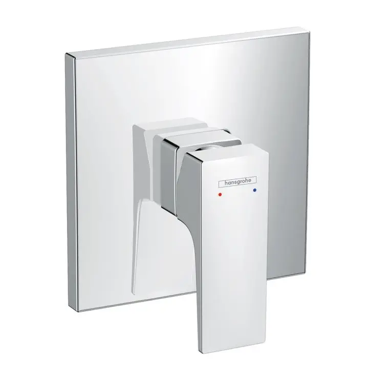 Hansgrohe Metropol - dušas maisītājs - zemapmetuma, hromēts 32565000