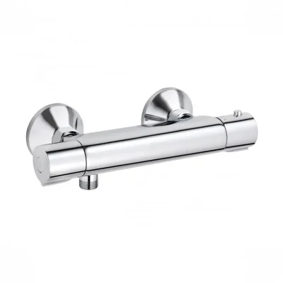 Kludi Basic - termostata dušas maisītājs, hroms 350020538