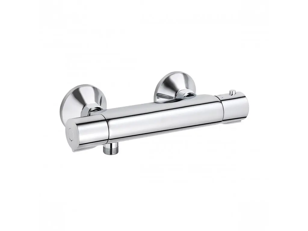 Kludi Basic - termostata dušas maisītājs, hroms 350020538
