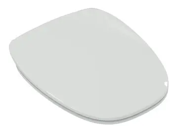 Ideal Standard Dea - īpaši plāns WC sēdeklis, Softclose, balts T676701