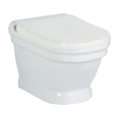 Sapho Antik - piekaramais WC Creavit, balts AN320