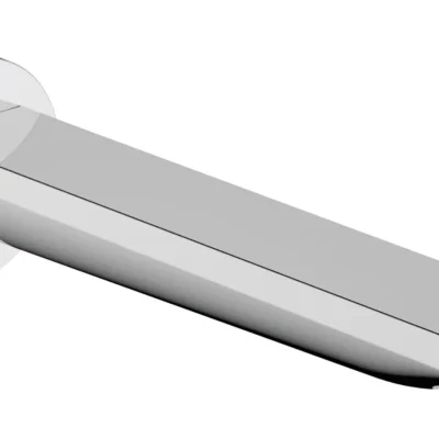 Hansgrohe Rebris E - vannas izteka, hroms 72431000
