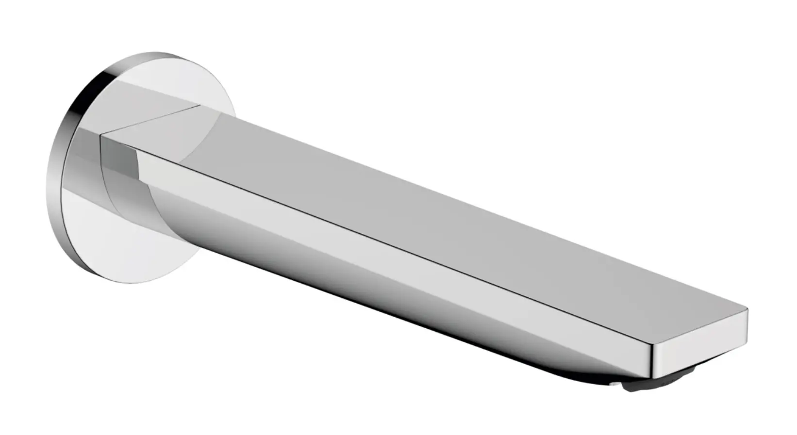 Hansgrohe Rebris E - vannas izteka, hroms 72431000