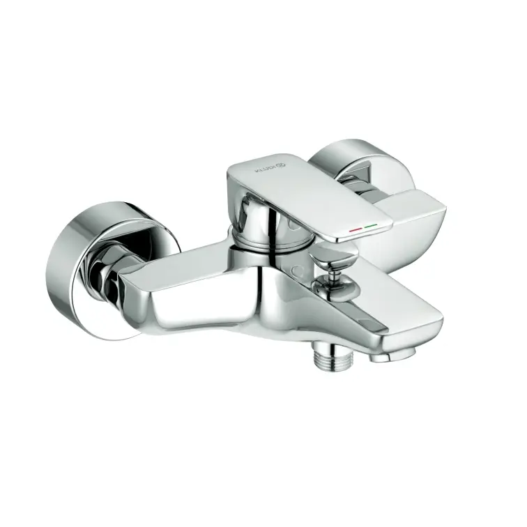 Kludi Pure&Style - vannas maisītājs, hroms 406810575