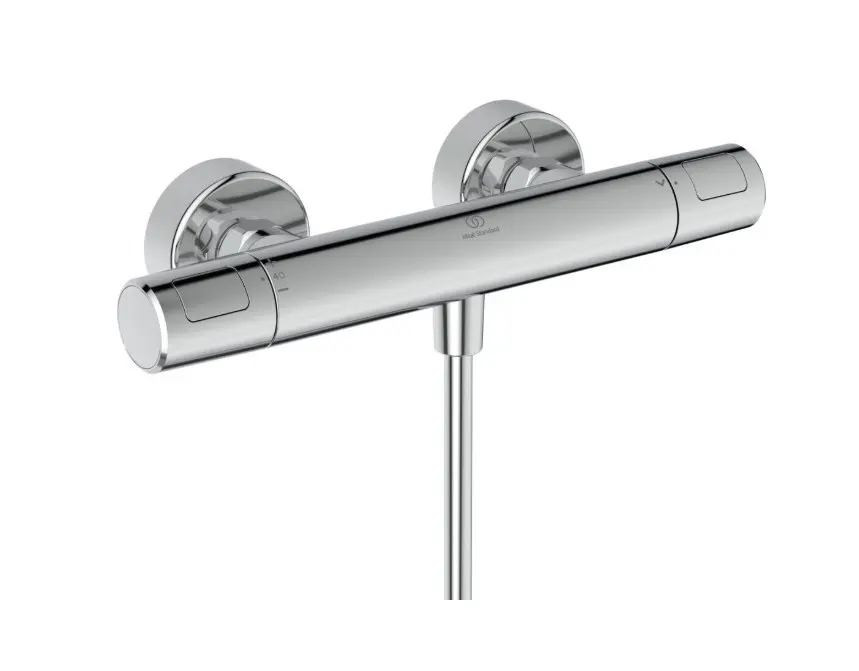 Ideal Standard Ceratherm T25N - termostatisks dušas maisītājs, hroms A8600AA