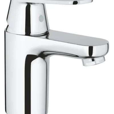 Grohe Eurosmart Cosmopolitan - izlietnes maisītājs, ar Push-Open noteces komplektu, hroms 23925000
