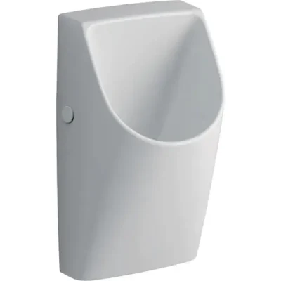 Geberit Smyle - pisuārs, bezūdens, balts 500.255.01.1