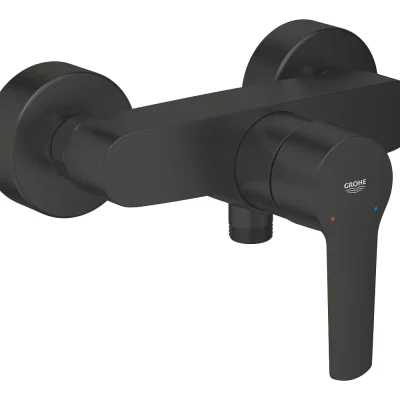 Grohe QuickFix Start - dušas maisītājs, matēti melns 322792432