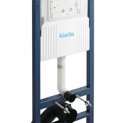 kielle Genesis New - priekšsienas uzstādīšanas sistēma piekarināmam WC 70028550