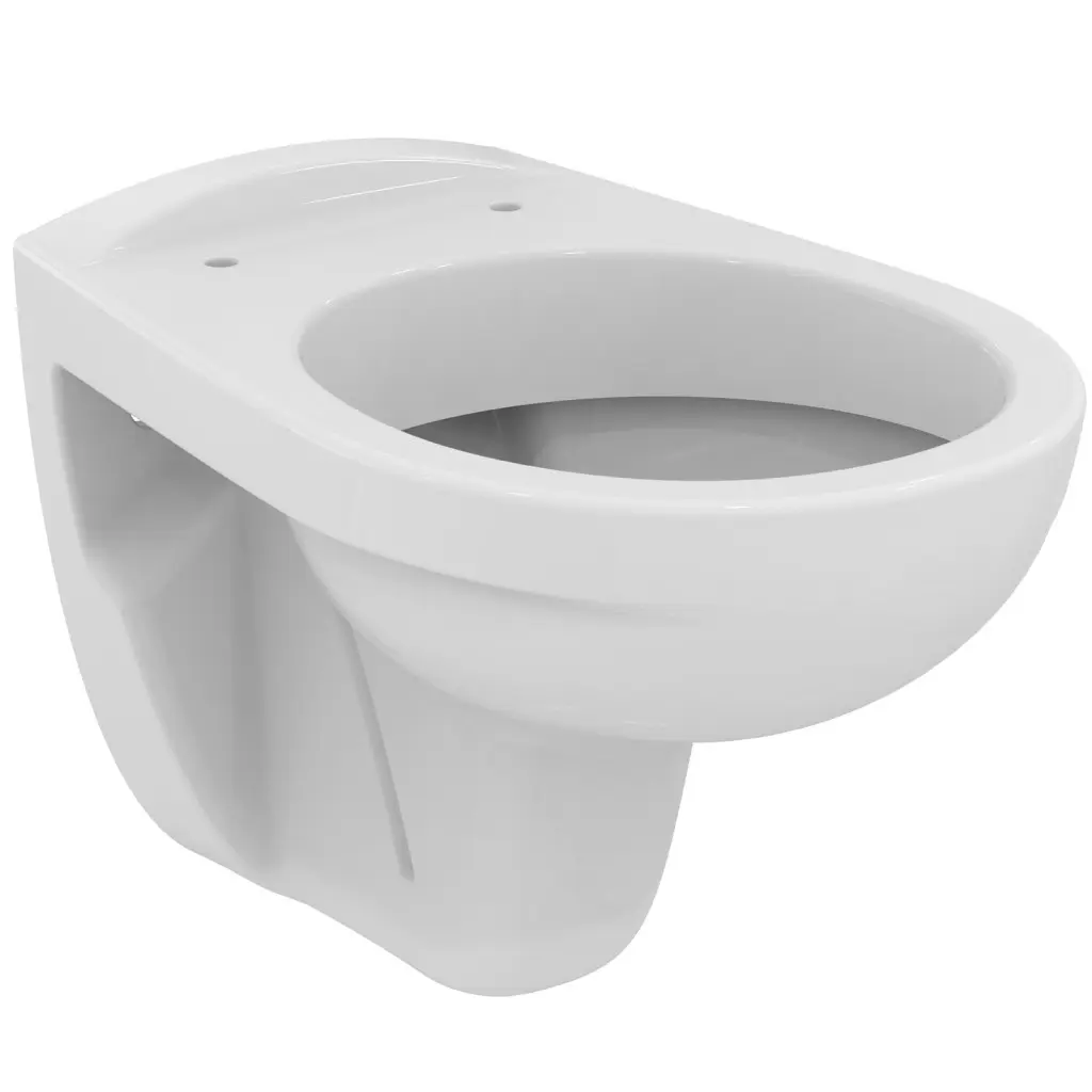 Ideal Standard Eurovit - piekaramais dziļais skalošanas klozetpods, 355x520x350 mm, balts V390601