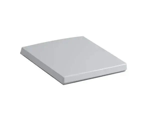 Geberit Preciosa II - WC sēdeklis, SoftClose, balts 571280000