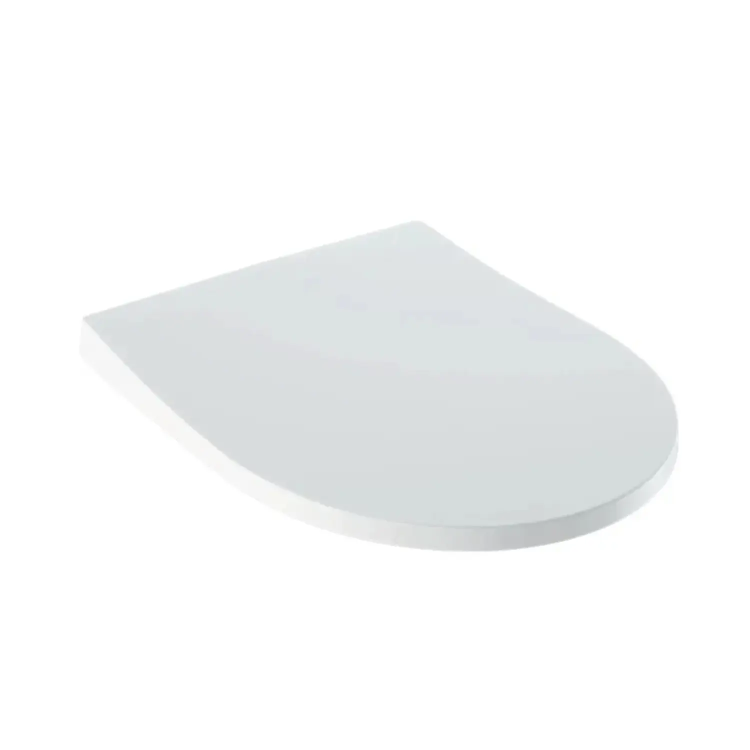 Geberit iCon - WC sēdeklis, SoftClose, balts 500.835.01.1