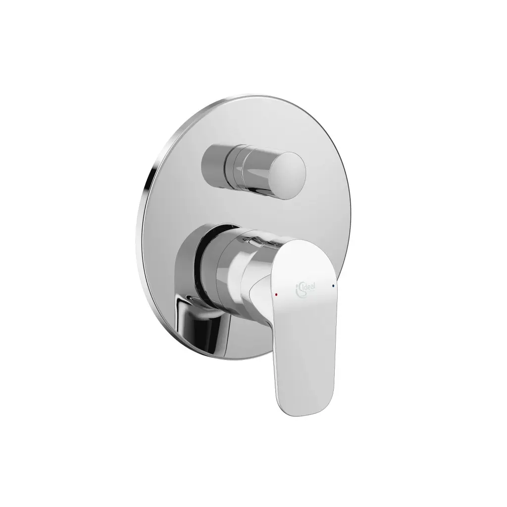 Ideal Standard CeraFlex - vannas maisītājs - zemapmetuma, hroms A6725AA