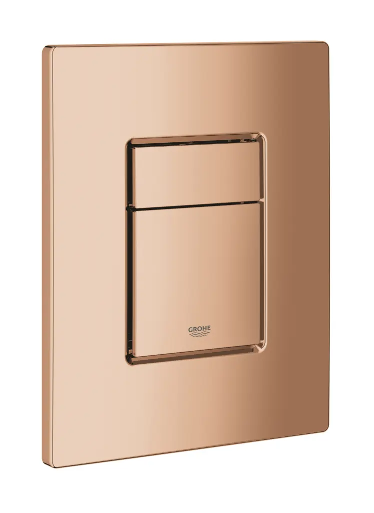Grohe Skate Cosmopolitan - vadības plate, Warm Sunset 38732DA0