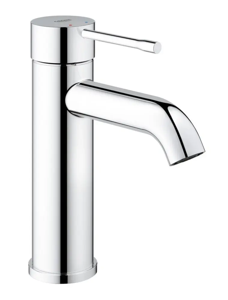 Grohe Essence - izlietnes vienas sviras maisītājs S, hromēts 23590001