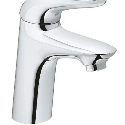 Grohe Eurostyle New - izlietnes maisītājs, ar Push-Open noteces komplektu, hroms 23929003