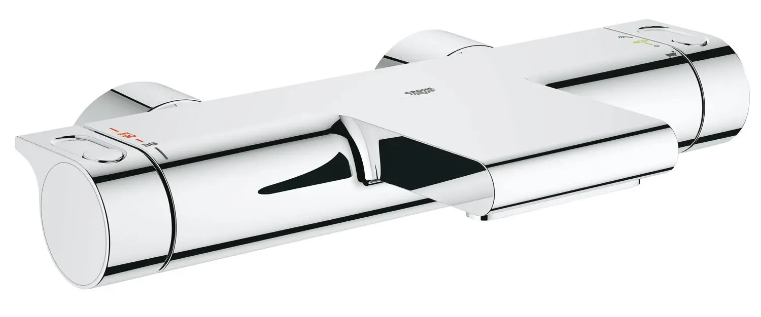 Grohe Grohtherm 2000 - termostata vannas maisītājs, hroms 34466001